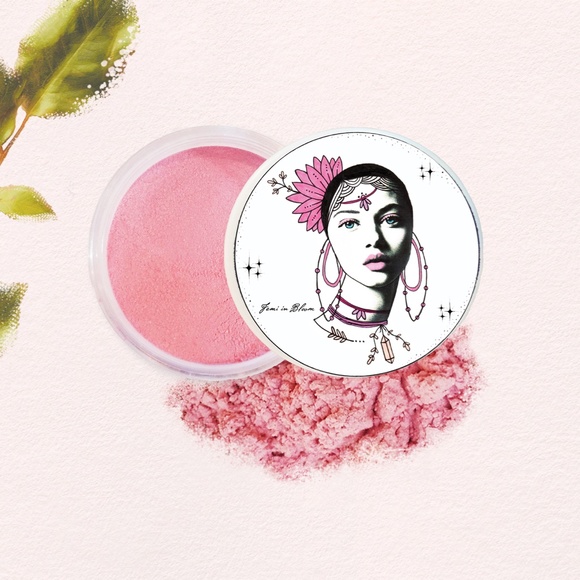 Healthy Glow Natural Beauty Loose Mineral Face Powder Trio Kit - Picture 10 of 14